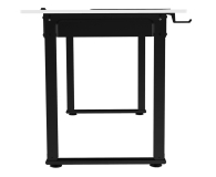Ultradesk UPLIFT (Białe) (elektryczna regulacja) - 1189900 - zdjęcie 3